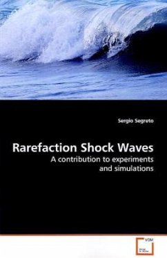 Rarefaction Shock Waves - Segreto, Sergio