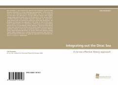 Integrating out the Dirac Sea - Karbstein, Felix