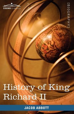 History of King Richard the Second of England