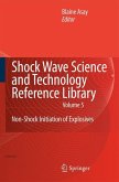 Shock Wave Science and Technology Reference Library, Vol. 5
