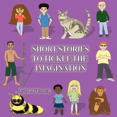 Short Stories to Tickle the Imagination - O'Connell, S. L.