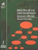 Didáctica de las ciencias sociales, geografía e historia