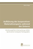 Aufklärung des kooperativen Materialtransports während des Sinterns