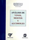 Análisis de vinos, mostos y alcoholes