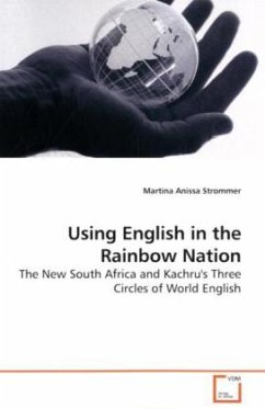 Using English in the Rainbow Nation - Strommer, Martina Anissa