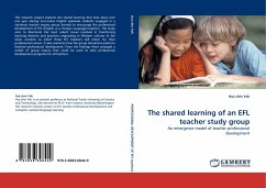 The shared learning of an EFL teacher study group