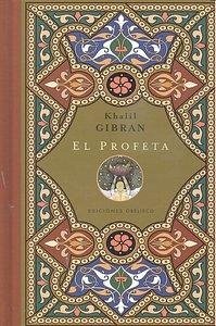 Cover El profeta : palabras de sabiduría y de luz