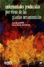 Cover Enfermedades producidas por virus de las plantas ornamentales