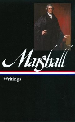 Cover John Marshall: Writings (Loa #198)