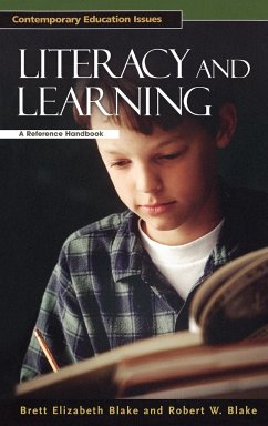Literacy and Learning - Blake, Brett Elizabeth; Blake, Robert W.