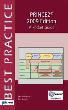 PRINCE2TM 2009 Edition - A Pocket Guide - Hedeman, Bert; Seegers, Ron