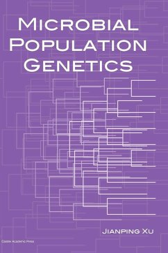 Microbial Population Genetics