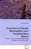 Economics of Hostile Hydropolitics over Transboundary Waters