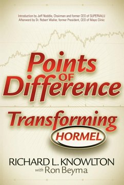 Points of Difference: Transforming Hormel - Knowlton, Richard L.