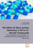 The Effect of Silica Surface Chemistry in RP-LC of Steroid Compounds