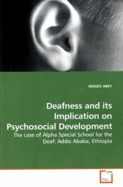 Deafness and its Implication on Psychosocial Development