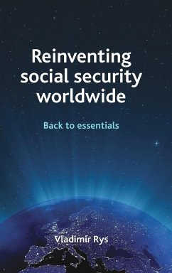 Reinventing social security worldwide - Rys, Vladimir