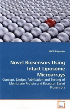 Novel Biosensors Using Intact Liposome Microarrays - Kalyankar, Nikhil