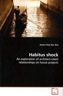 Habitus shock - Siva, Jessica Pooi Sun