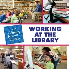 Working at the Library - Marsico, Katie