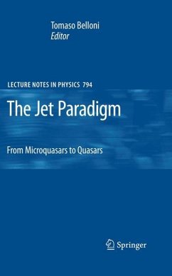 The Jet Paradigm