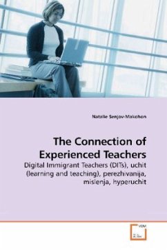 The Connection of Experienced Teachers - Senjov-Makohon, Natalie