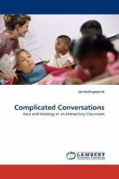 Complicated Conversations - Hollingworth, Liz