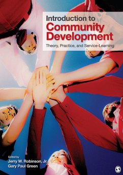 Introduction to Community Development - Robinson, Jerry W.; Green, Gary Paul
