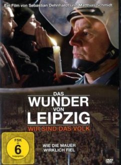 Cover Das Wunder von Leipzig - Wir sind das Volk