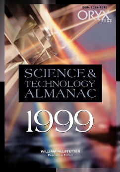 Science & Technology Almanac - Allstetter, William