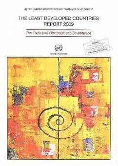 The Least Developed Countries Report: The State and Development Governance