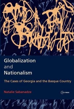 Globalization and Nationalism - Sabanadze, Natalie