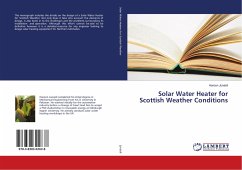 Solar Water Heater for Scottish Weather Conditions - Junaidi, Haroon