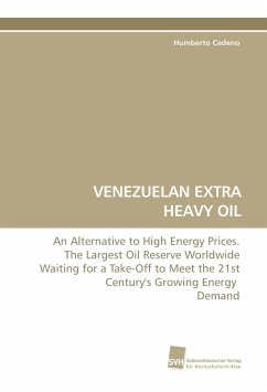 VENEZUELAN EXTRA HEAVY OIL - Cedeno, Humberto