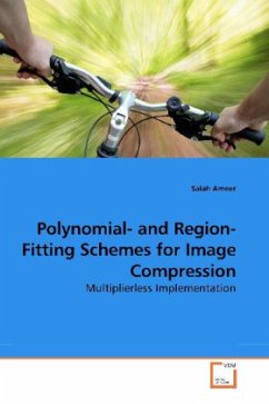 Polynomial- and Region-Fitting Schemes for Image Compression - Ameer, Salah