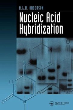 Nucleic Acid Hybridization - M L M Anderson