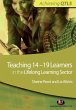 Teaching 14-19 Learners in the Lifelong... - Bild 1