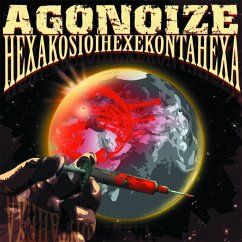 Hexakosioihexekontahexa - Agonoize