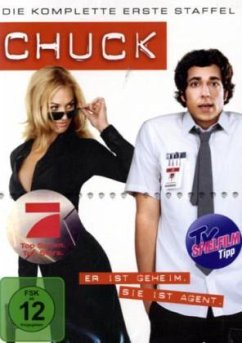 Chuck - 1. Staffel