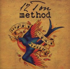 Cover The Art Of Not Falling