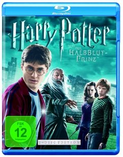 Harry Potter und der Halbblutprinz (Blu-ray 2-Disc Edition)