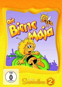 Cover Die Biene Maja - Season 1 - Vol. 2 Special Edition