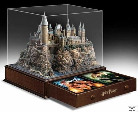 Harry Potter 1-6 - DVD Collector's Edition "Hogwarts Castle" (Box Set / 12  Discs) auf DVD - Portofrei bei bücher.de