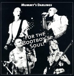 Cover For The Bootboy'S Soul