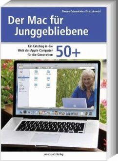 Cover Der Mac für Junggebliebene