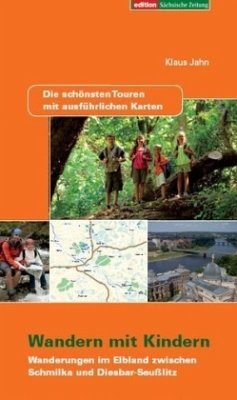 Wandern mit Kindern - Jahn, Klaus