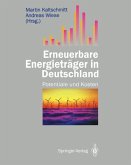 Erneuerbare Energieträger in Deutschland