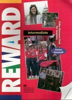 Video Resource Pack for teachers / Reward, Intermediate - Greenall, Simon