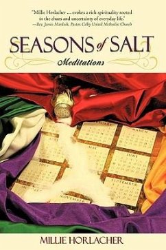 Seasons of Salt - Horlacher, Millie