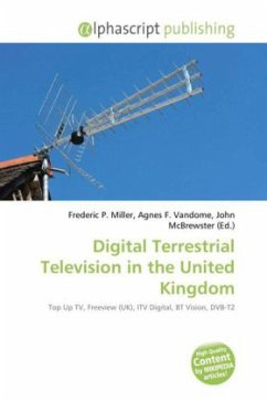 Digital Terrestrial Television in the United Kingdom